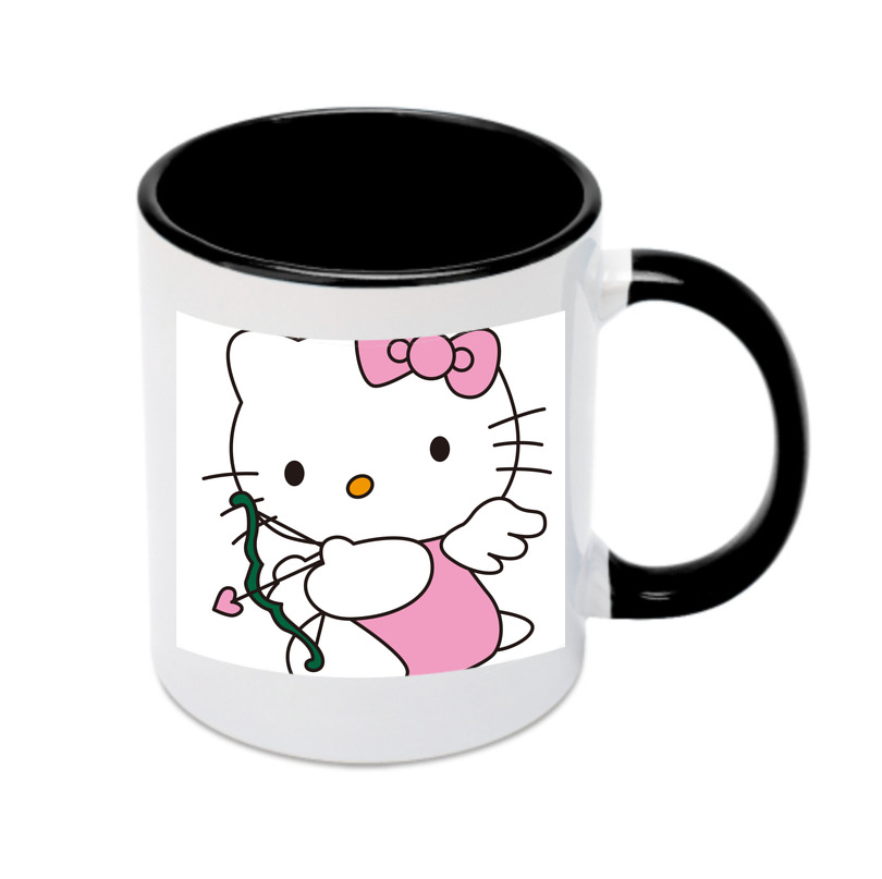 （画像用） Hello Kitty ハローキティ カラーマグカップ