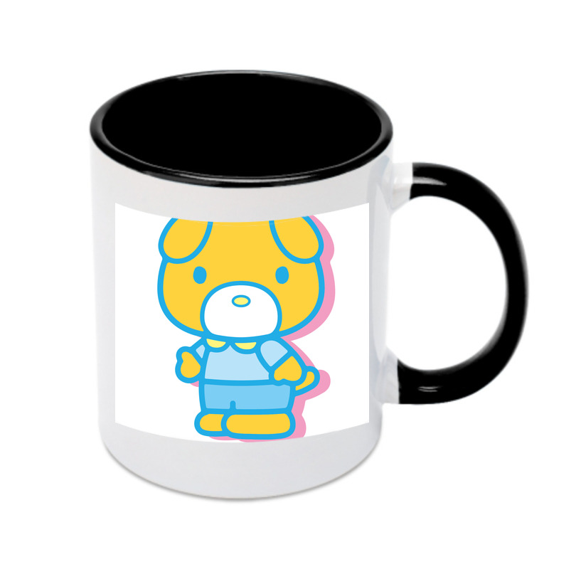 （画像用） Hello Kitty ハローキティ カラーマグカップ
