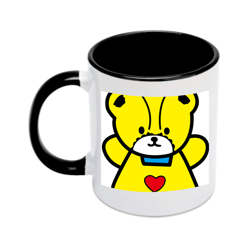 （画像用） Hello Kitty ハローキティ カラーマグカップ