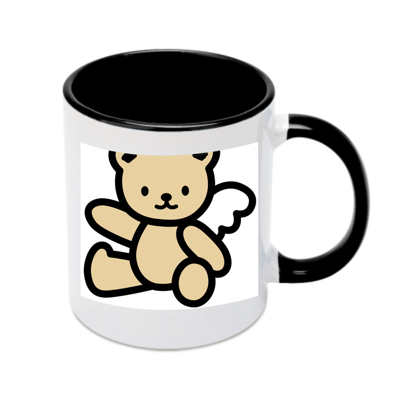 （画像用） Hello Kitty ハローキティ カラーマグカップ