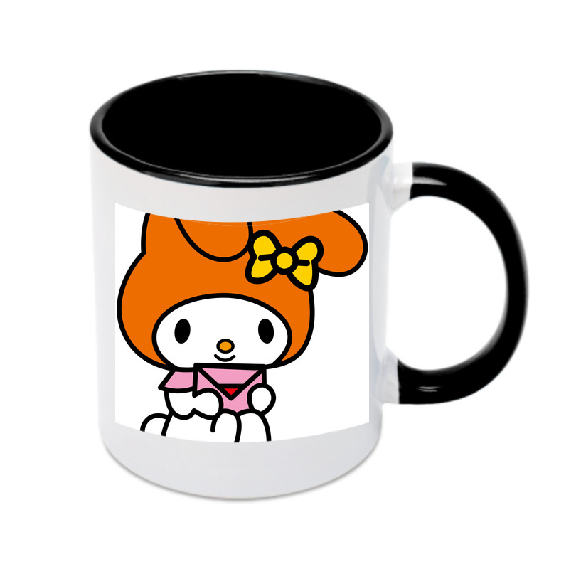 （画像用） Hello Kitty ハローキティ カラーマグカップ