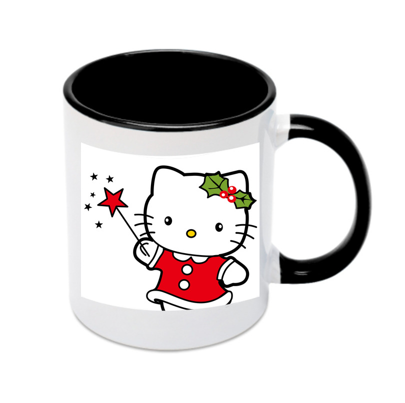 （画像用） Hello Kitty ハローキティ カラーマグカップ