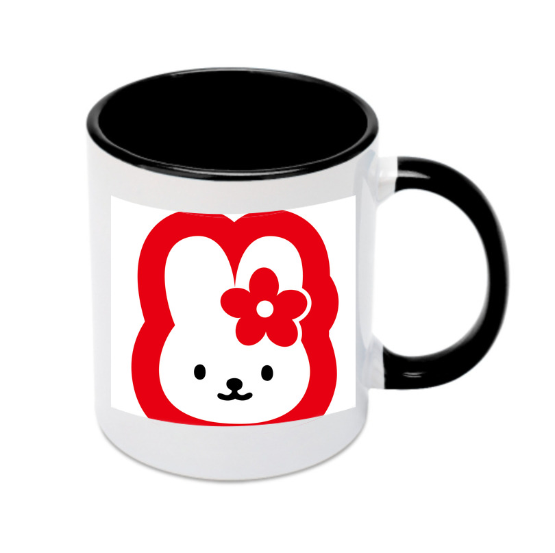 （画像用） Hello Kitty ハローキティ カラーマグカップ