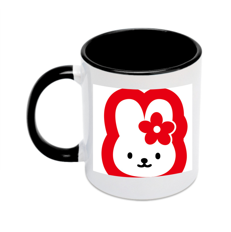 （画像用） Hello Kitty ハローキティ カラーマグカップ