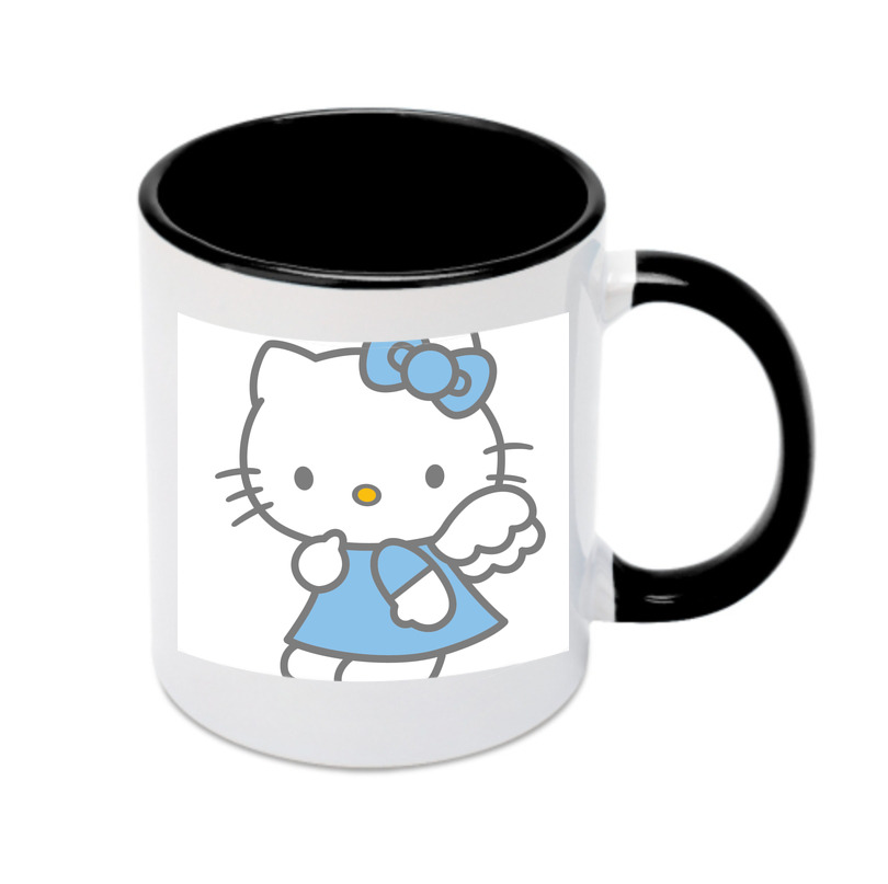 （画像用） Hello Kitty ハローキティ カラーマグカップ