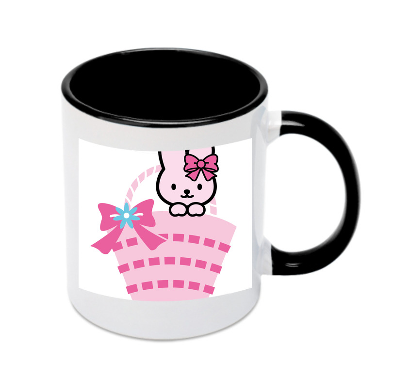 （画像用） Hello Kitty ハローキティ カラーマグカップ