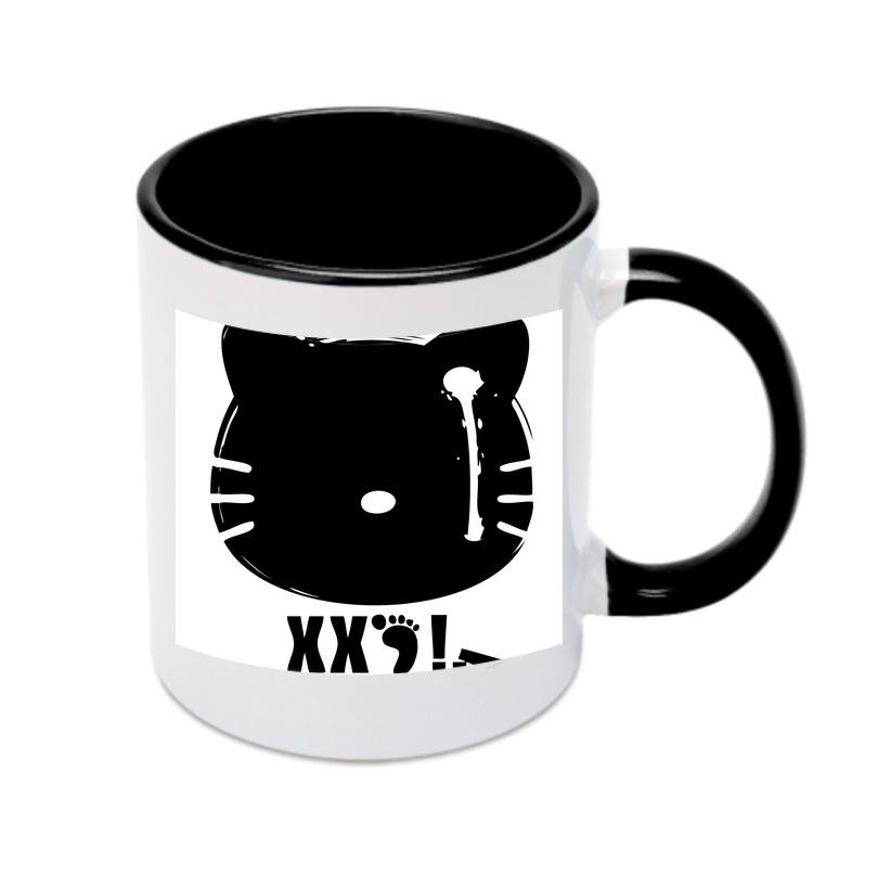 （画像用） Hello Kitty ハローキティ カラーマグカップ