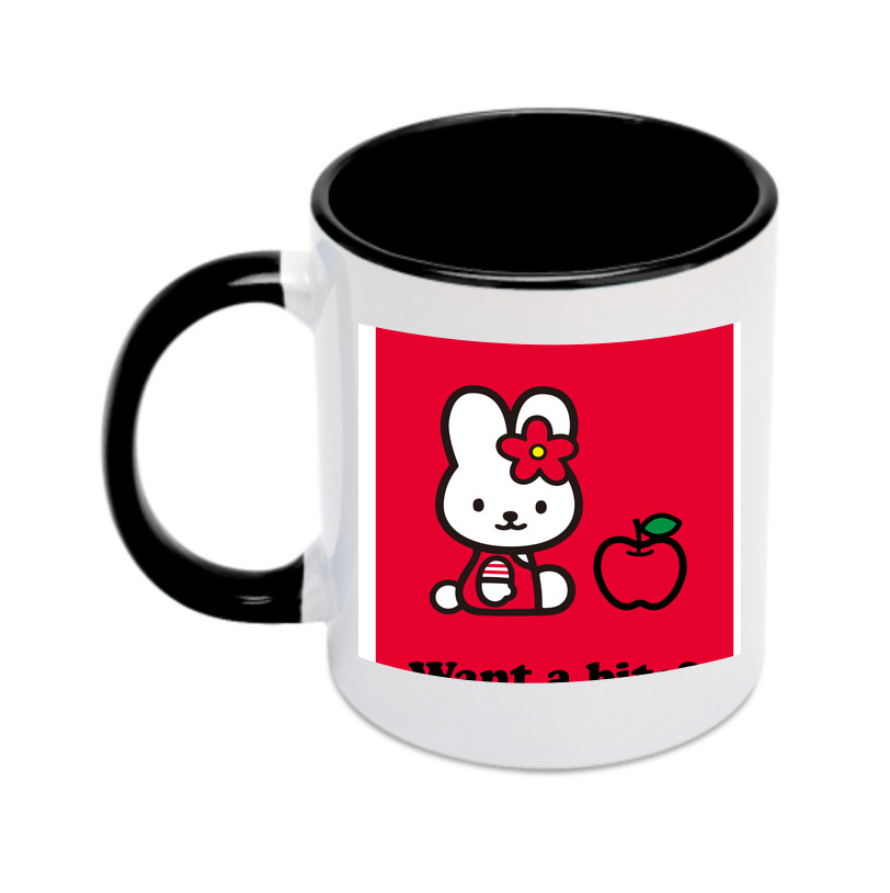 （画像用） Hello Kitty ハローキティ カラーマグカップ