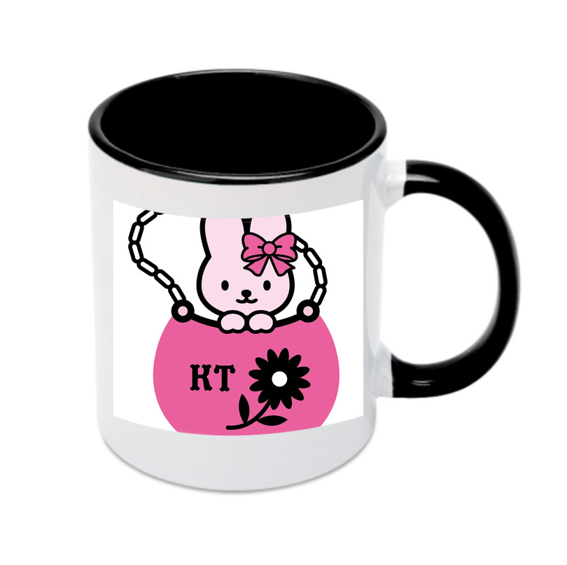 （画像用） Hello Kitty ハローキティ カラーマグカップ
