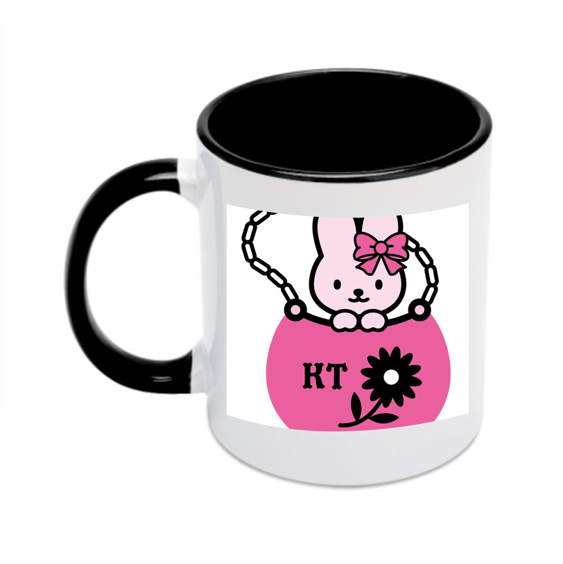 （画像用） Hello Kitty ハローキティ カラーマグカップ