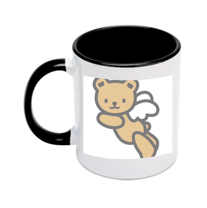 （画像用） Hello Kitty ハローキティ カラーマグカップ