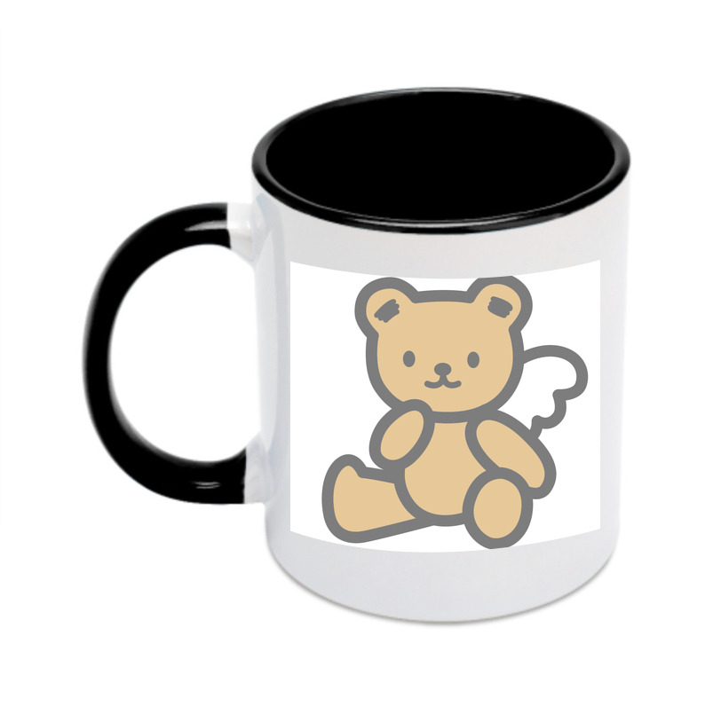 （画像用） Hello Kitty ハローキティ カラーマグカップ