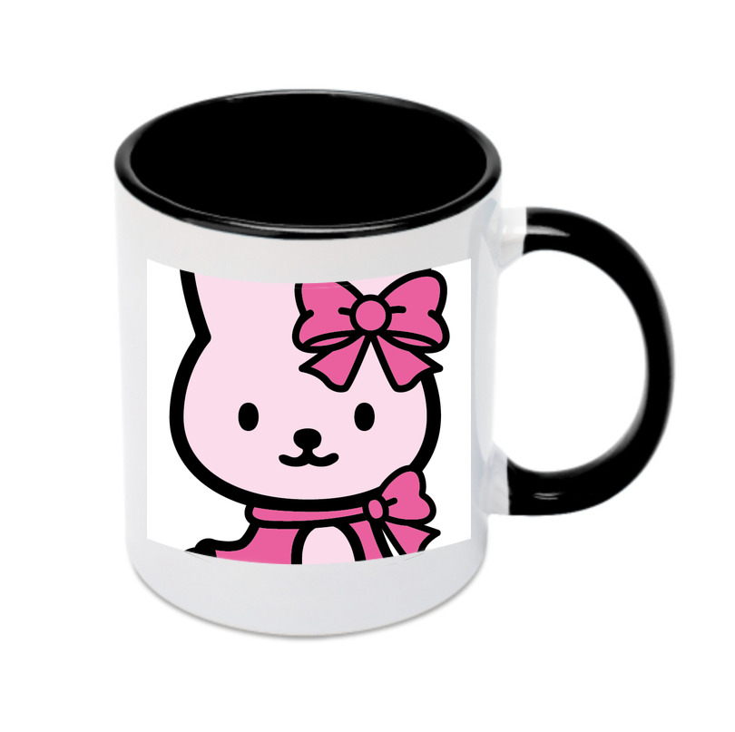 （画像用） Hello Kitty ハローキティ カラーマグカップ