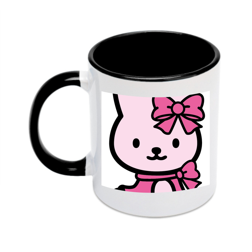 （画像用） Hello Kitty ハローキティ カラーマグカップ