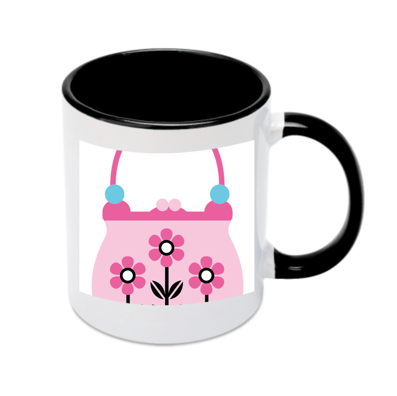 （画像用） Hello Kitty ハローキティ カラーマグカップ