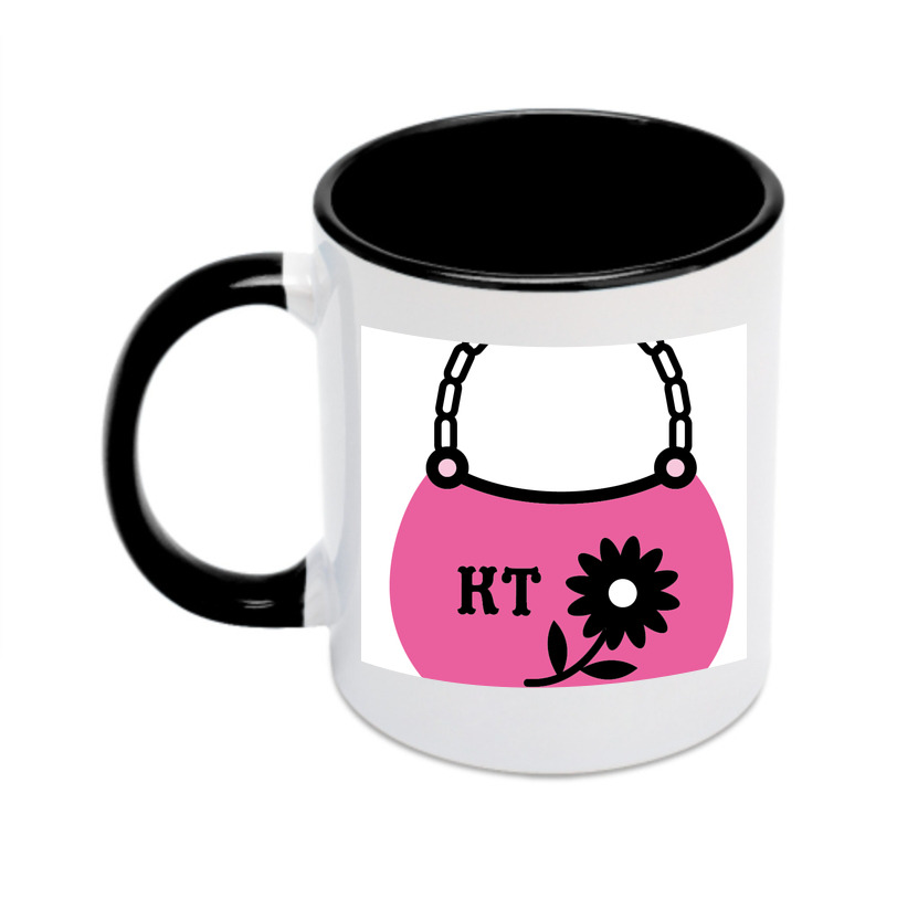 （画像用） Hello Kitty ハローキティ カラーマグカップ