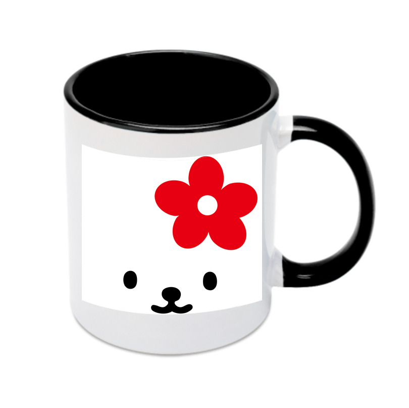 （画像用） Hello Kitty ハローキティ カラーマグカップ