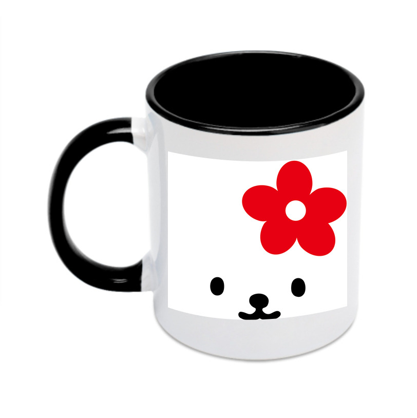 （画像用） Hello Kitty ハローキティ カラーマグカップ