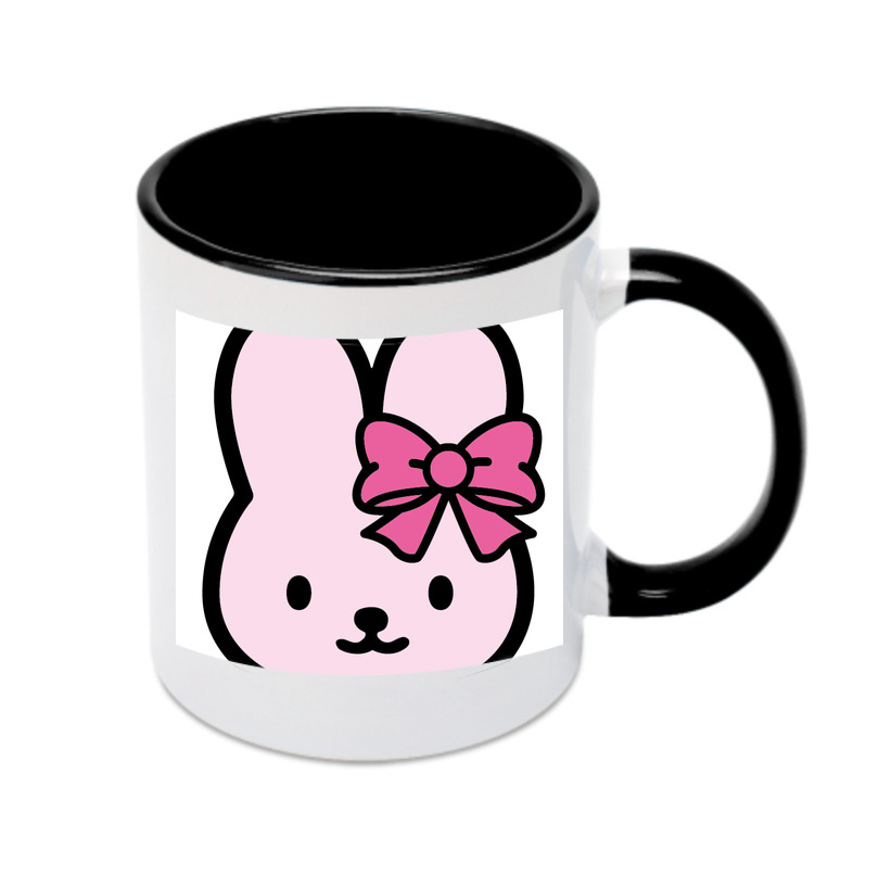 （画像用） Hello Kitty ハローキティ カラーマグカップ