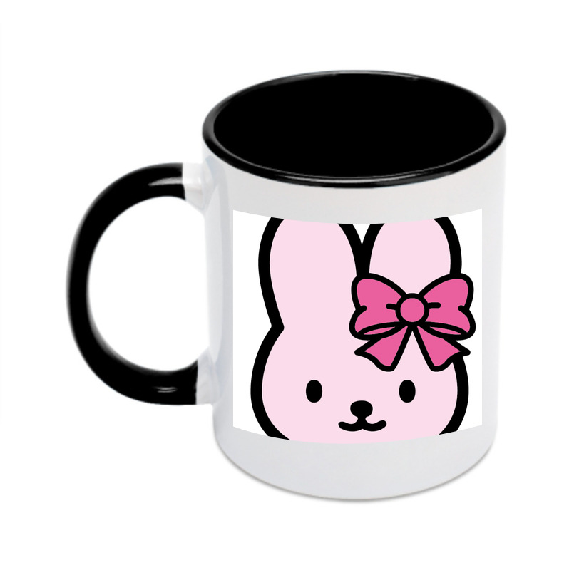 （画像用） Hello Kitty ハローキティ カラーマグカップ