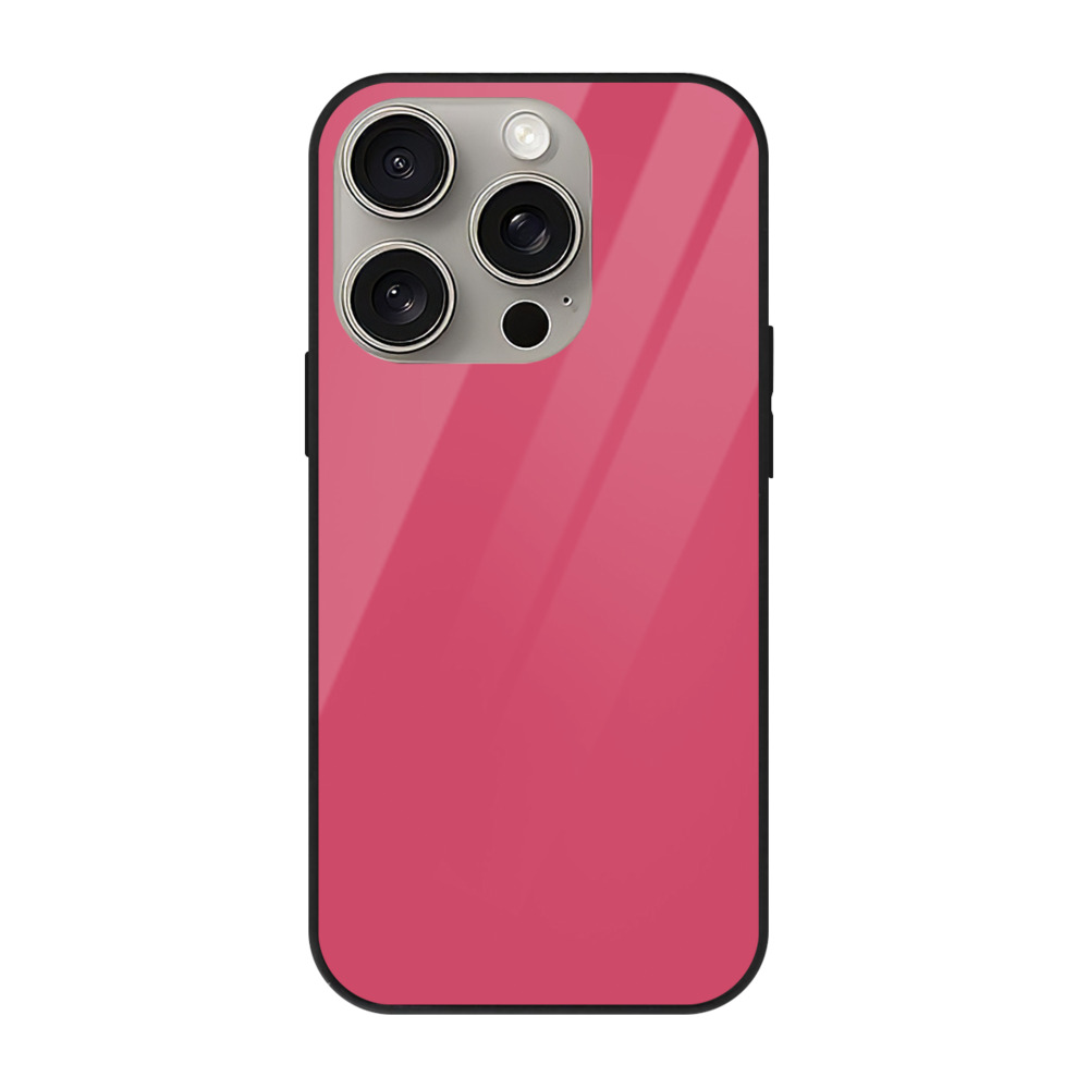 （画像用） Hello Kitty ハローキティ 【iPhone15Pro対応】スマホケース 耐衝撃＆黄変防止 背面ガラス