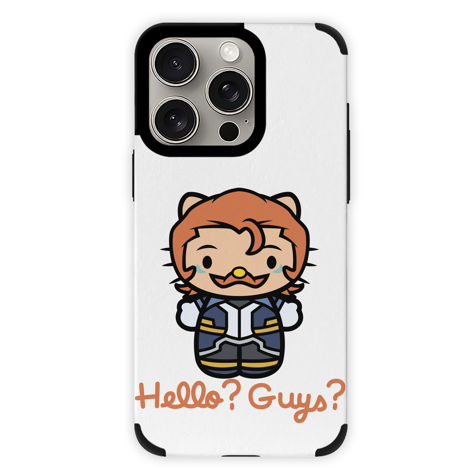 （画像用） Hello Kitty ハローキティ 【iPhone15ProMax対応】 PUレザー スマホケース 耐衝撃＆黄変防止