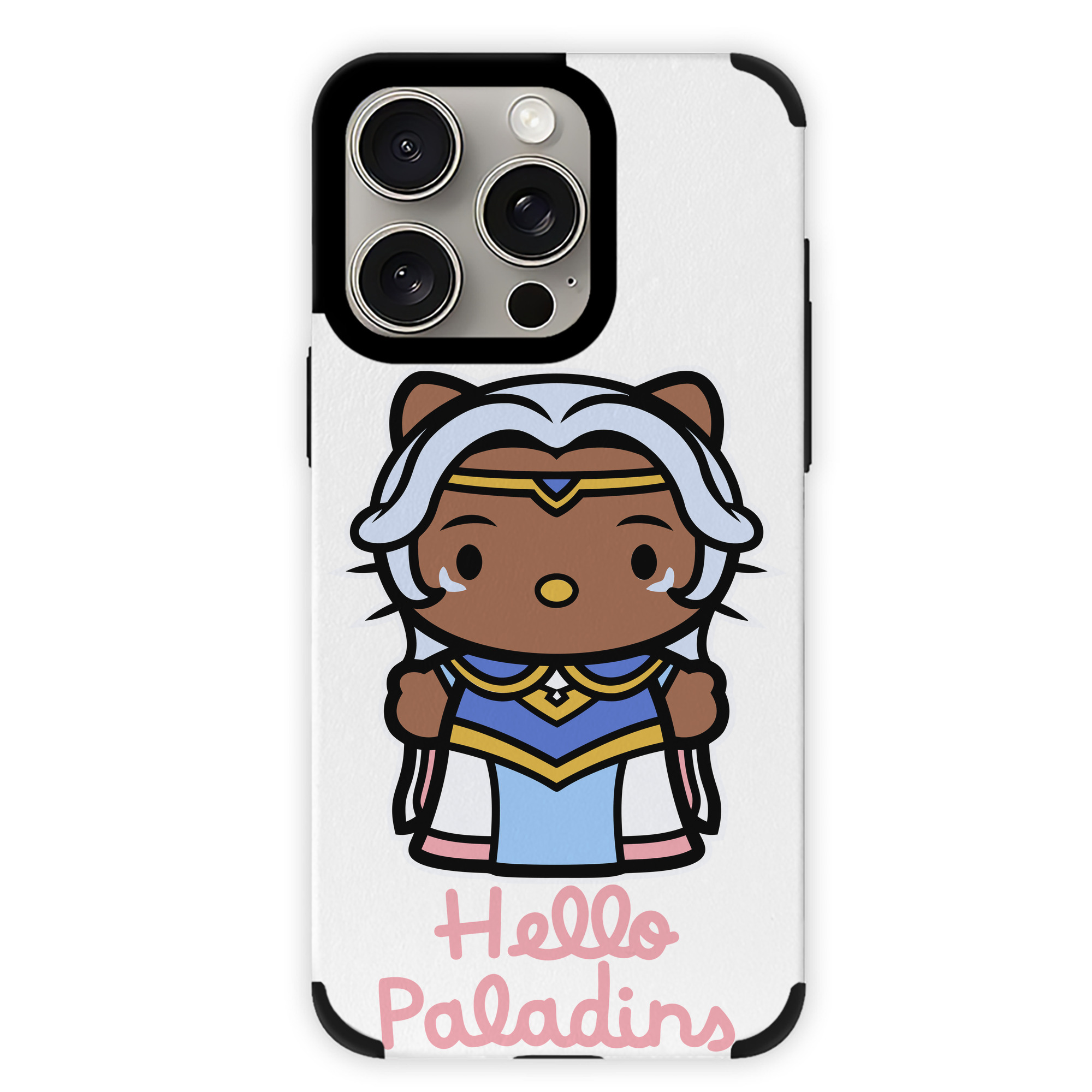 （画像用） Hello Kitty ハローキティ 【iPhone15ProMax対応】 PUレザー スマホケース 耐衝撃＆黄変防止