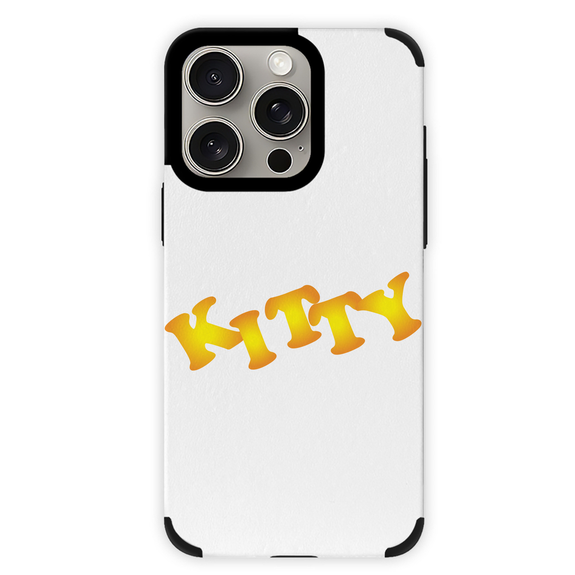 （画像用） Hello Kitty ハローキティ 【iPhone15ProMax対応】 PUレザー スマホケース 耐衝撃＆黄変防止