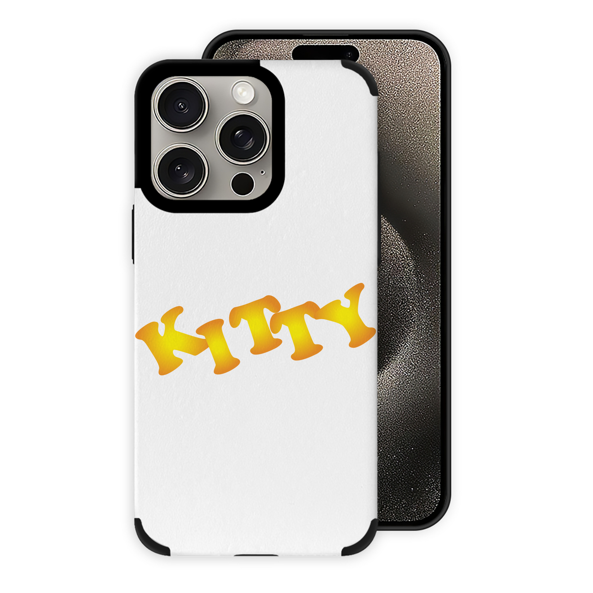 （画像用） Hello Kitty ハローキティ 【iPhone15ProMax対応】 PUレザー スマホケース 耐衝撃＆黄変防止