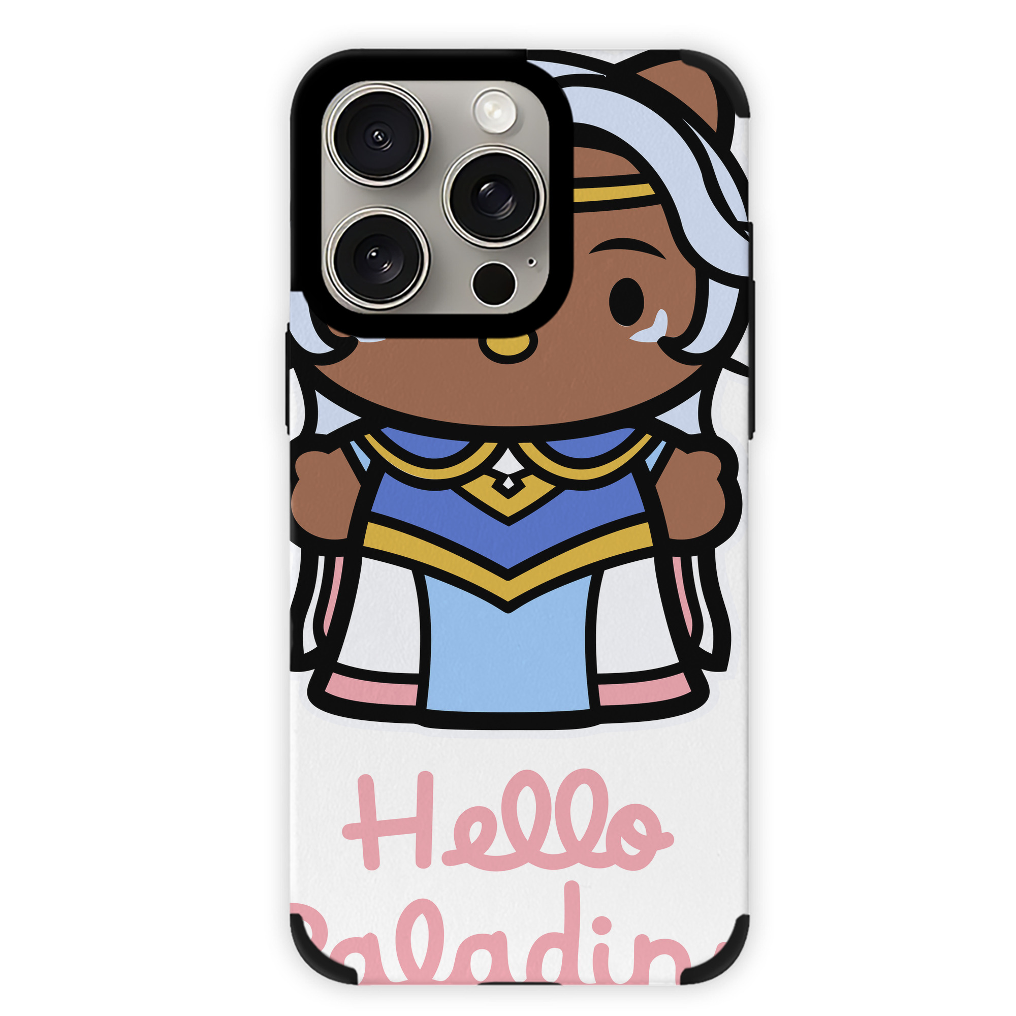 （画像用） Hello Kitty ハローキティ 【iPhone15ProMax対応】 PUレザー スマホケース 耐衝撃＆黄変防止