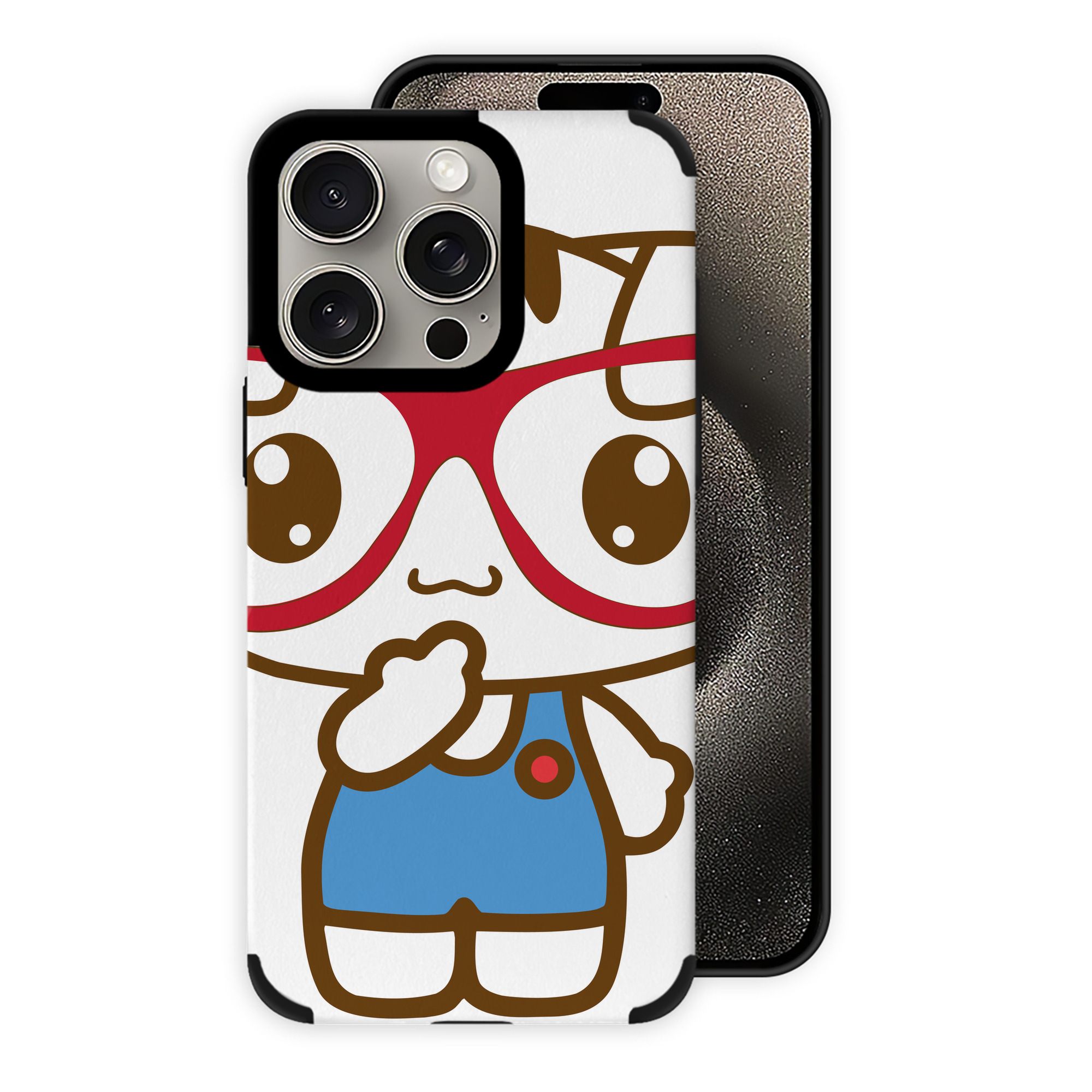 （画像用） Hello Kitty ハローキティ 【iPhone15ProMax対応】 PUレザー スマホケース 耐衝撃＆黄変防止