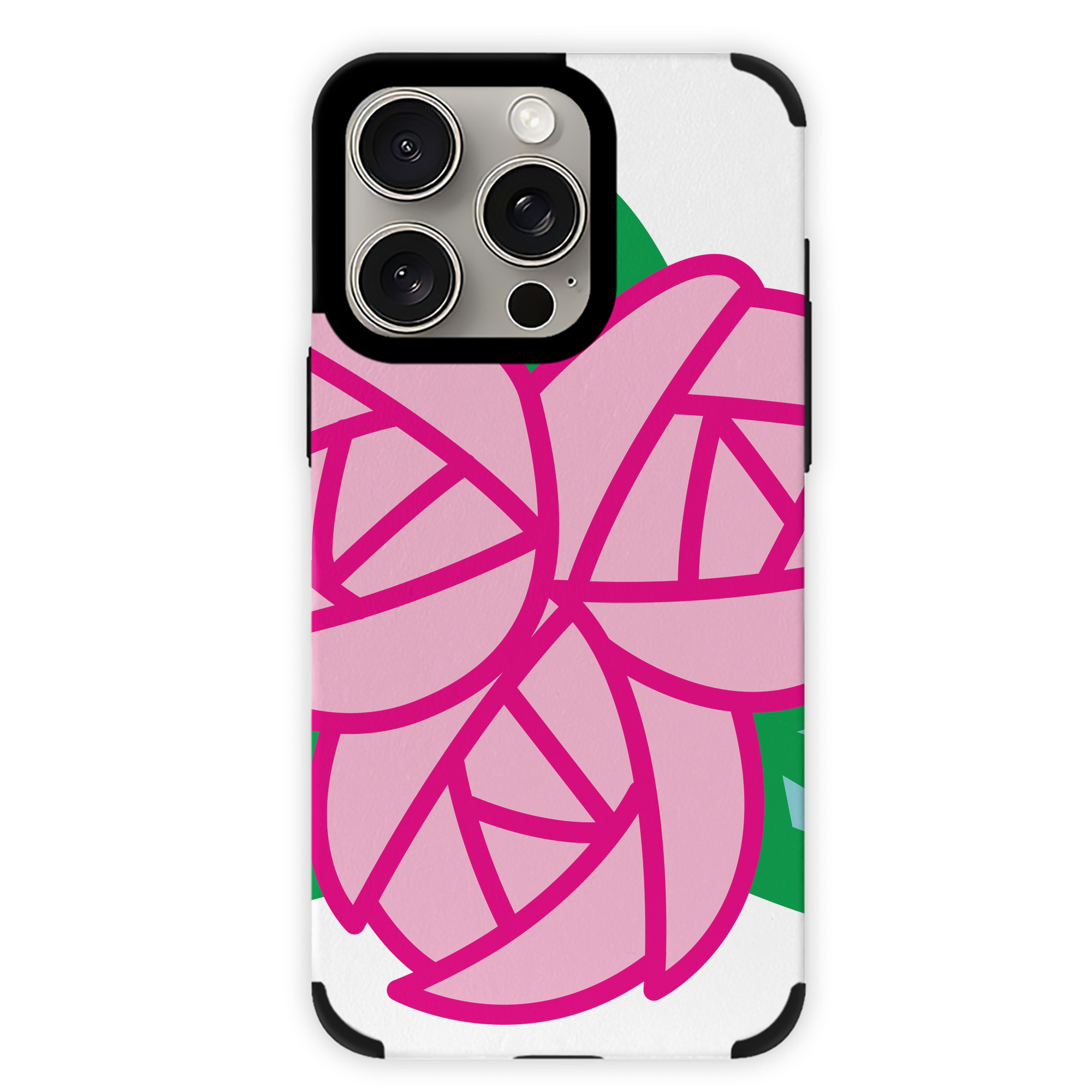（画像用） Hello Kitty ハローキティ 【iPhone15ProMax対応】 PUレザー スマホケース 耐衝撃＆黄変防止