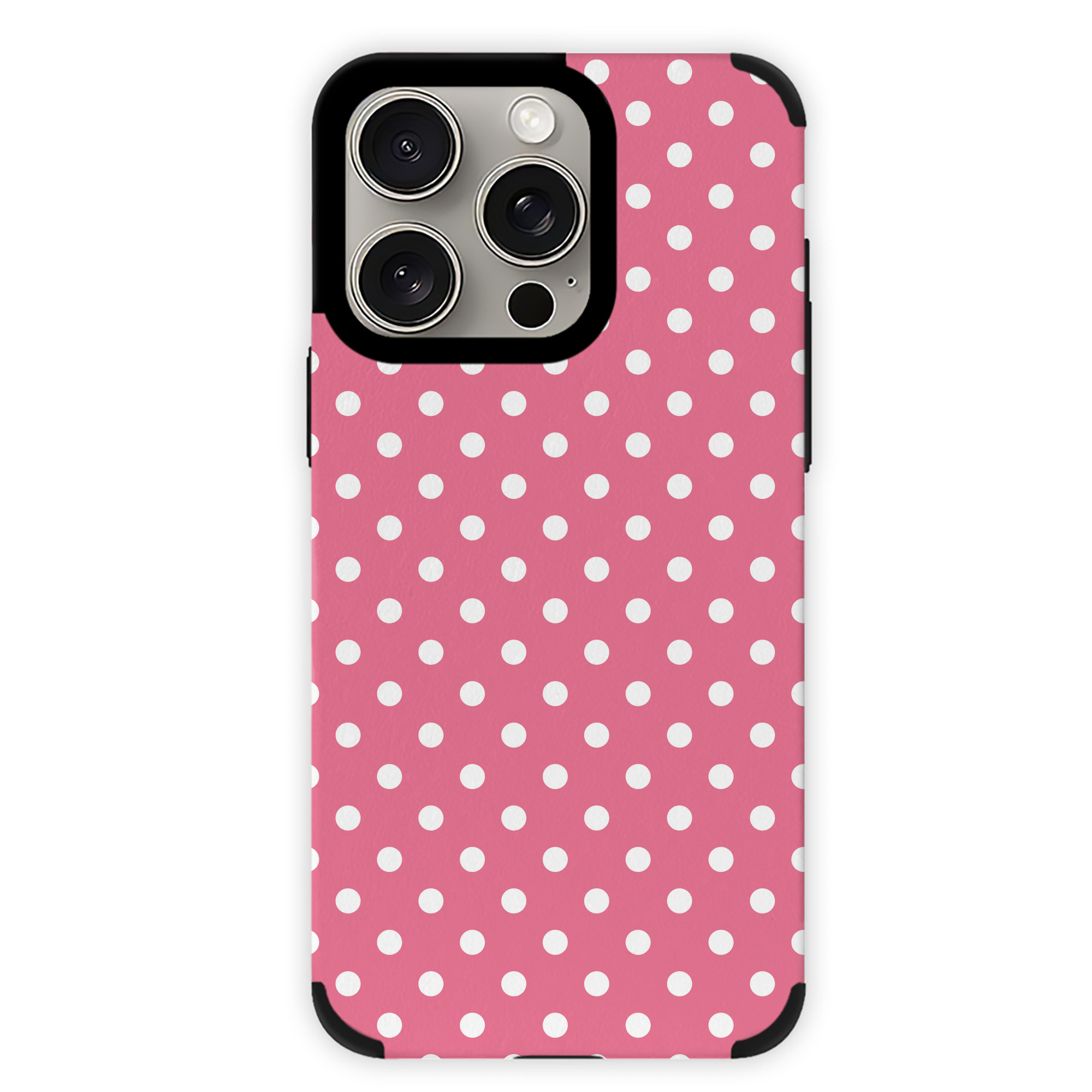 （画像用） Hello Kitty ハローキティ 【iPhone15ProMax対応】 PUレザー スマホケース 耐衝撃＆黄変防止
