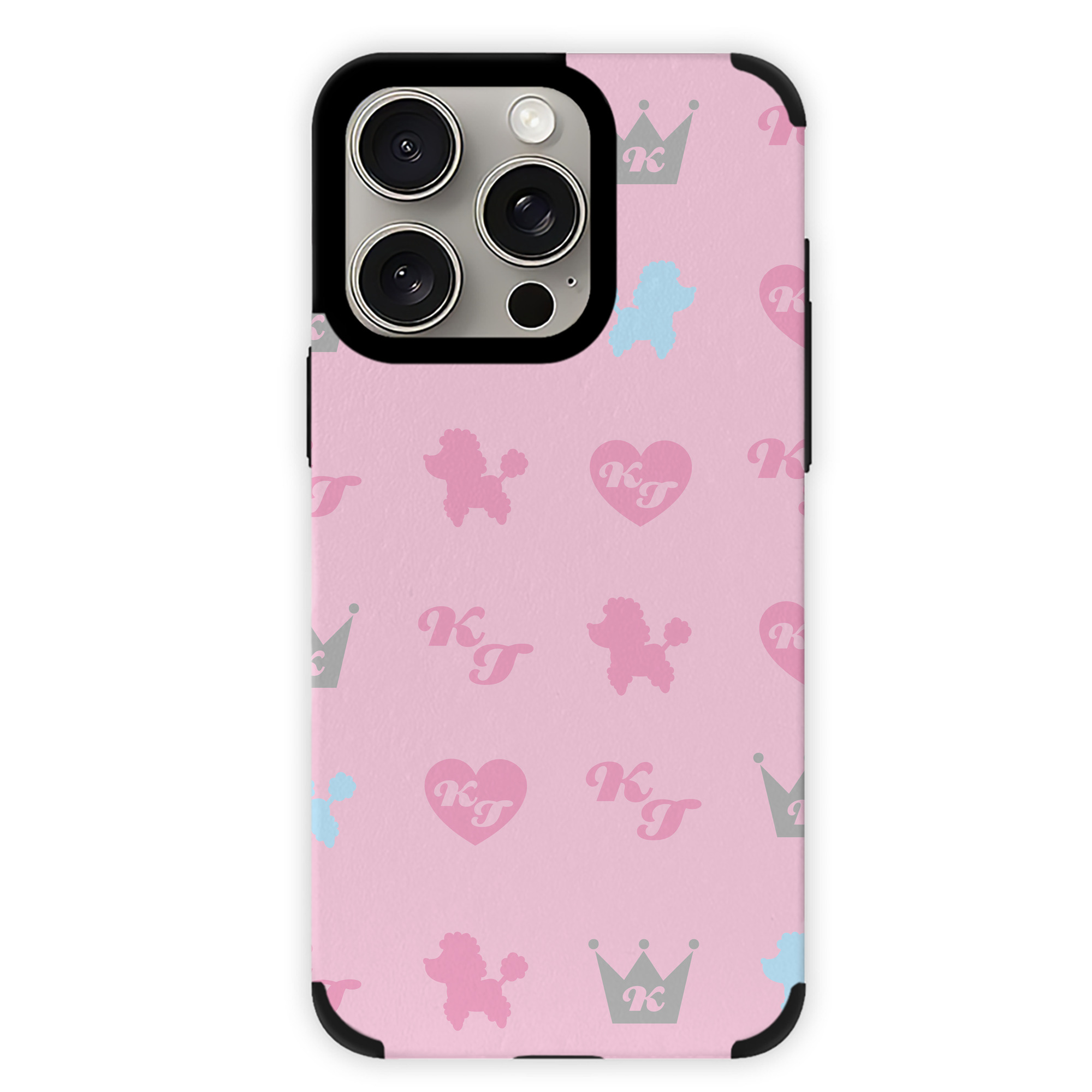 （画像用） Hello Kitty ハローキティ 【iPhone15ProMax対応】 PUレザー スマホケース 耐衝撃＆黄変防止