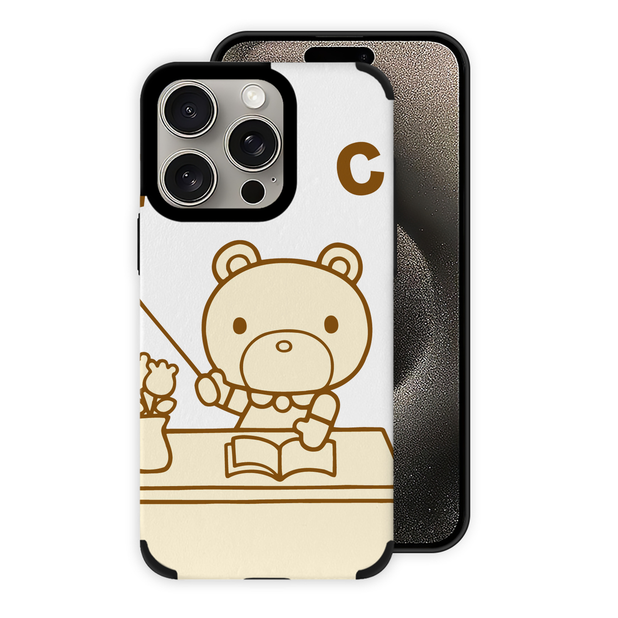 （画像用） Hello Kitty ハローキティ 【iPhone15ProMax対応】 PUレザー スマホケース 耐衝撃＆黄変防止