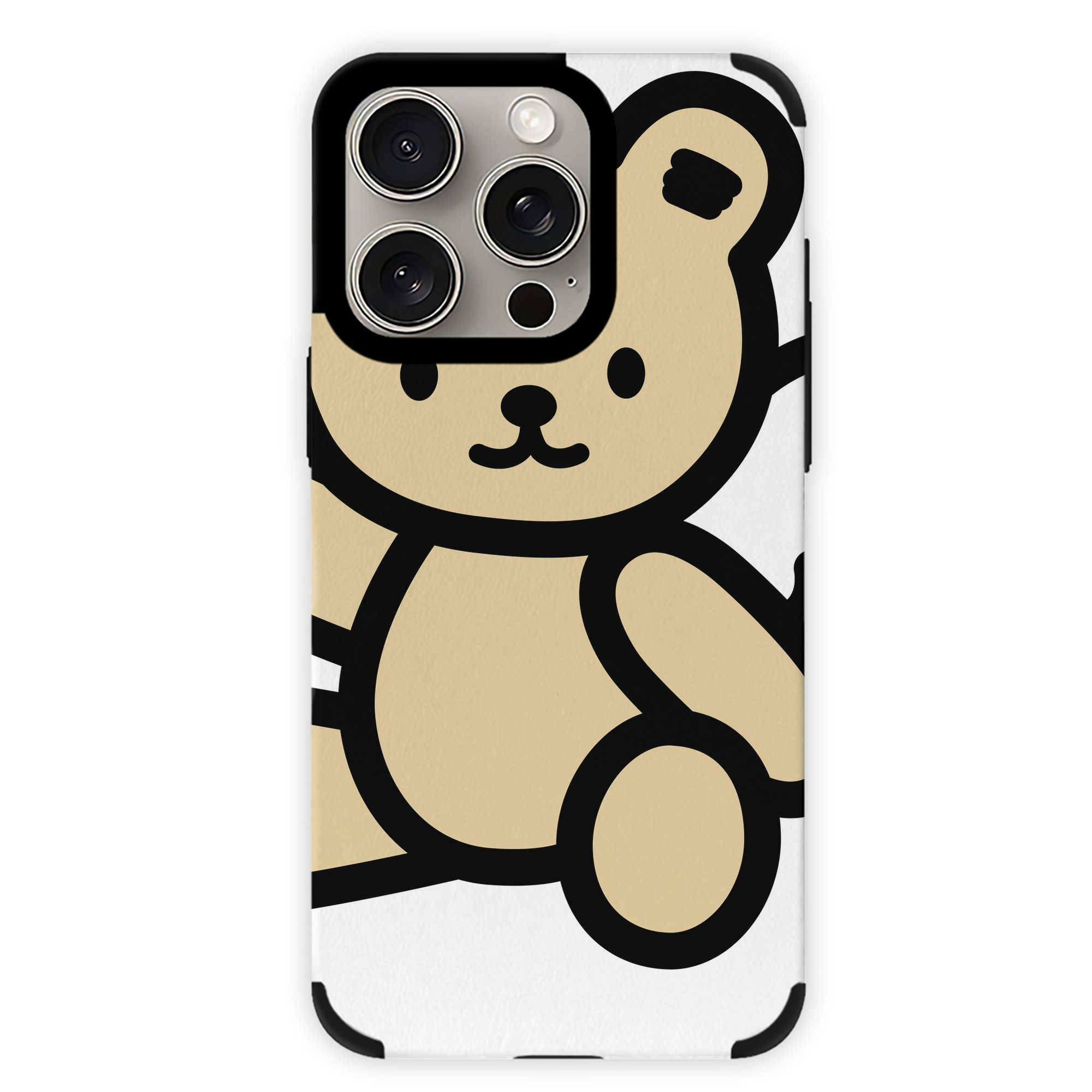 （画像用） Hello Kitty ハローキティ 【iPhone15ProMax対応】 PUレザー スマホケース 耐衝撃＆黄変防止