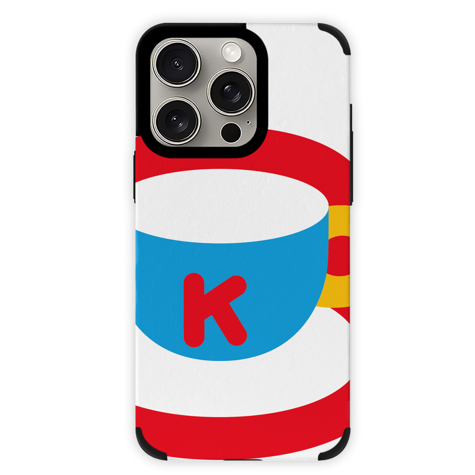 （画像用） Hello Kitty ハローキティ 【iPhone15ProMax対応】 PUレザー スマホケース 耐衝撃＆黄変防止