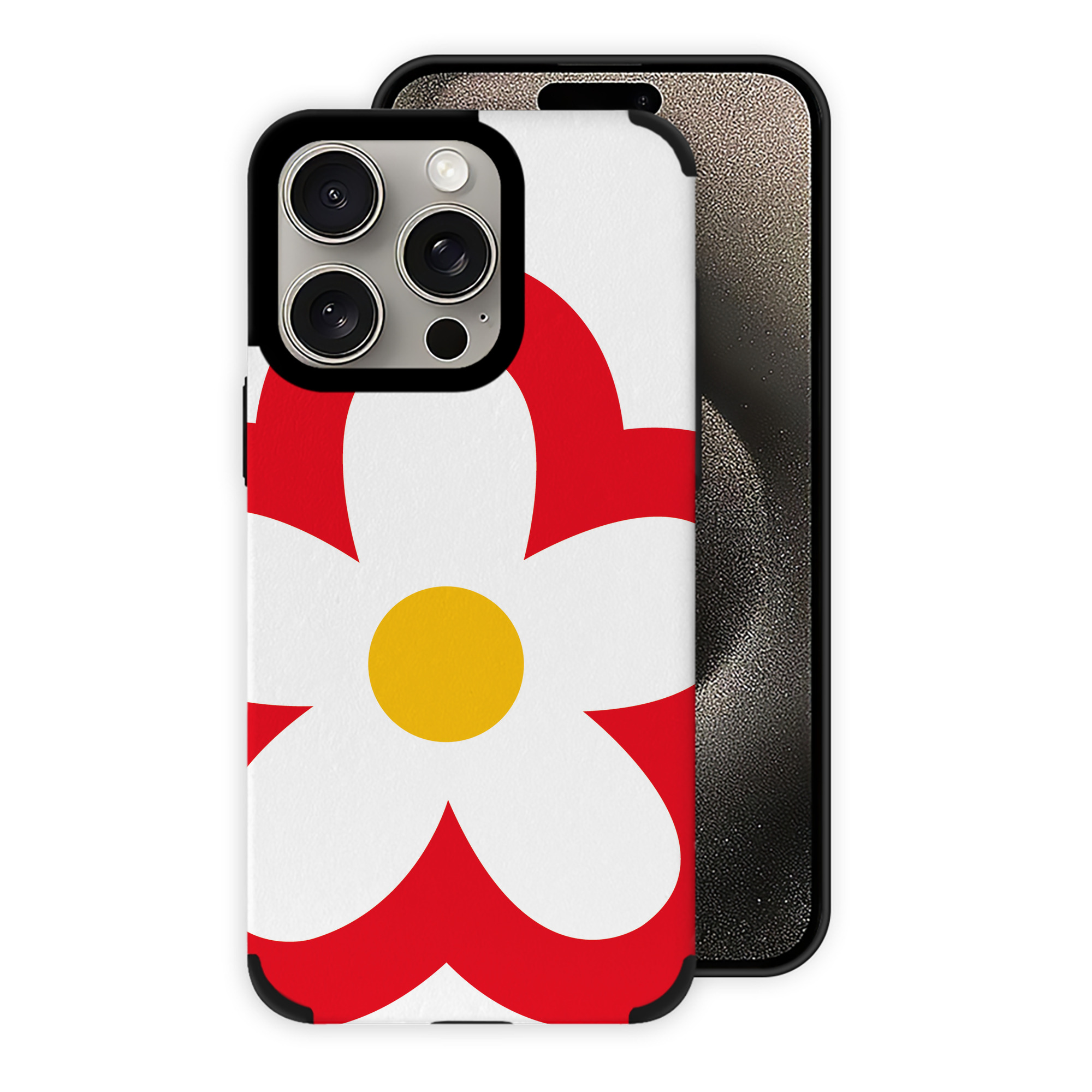 （画像用） Hello Kitty ハローキティ 【iPhone15ProMax対応】 PUレザー スマホケース 耐衝撃＆黄変防止