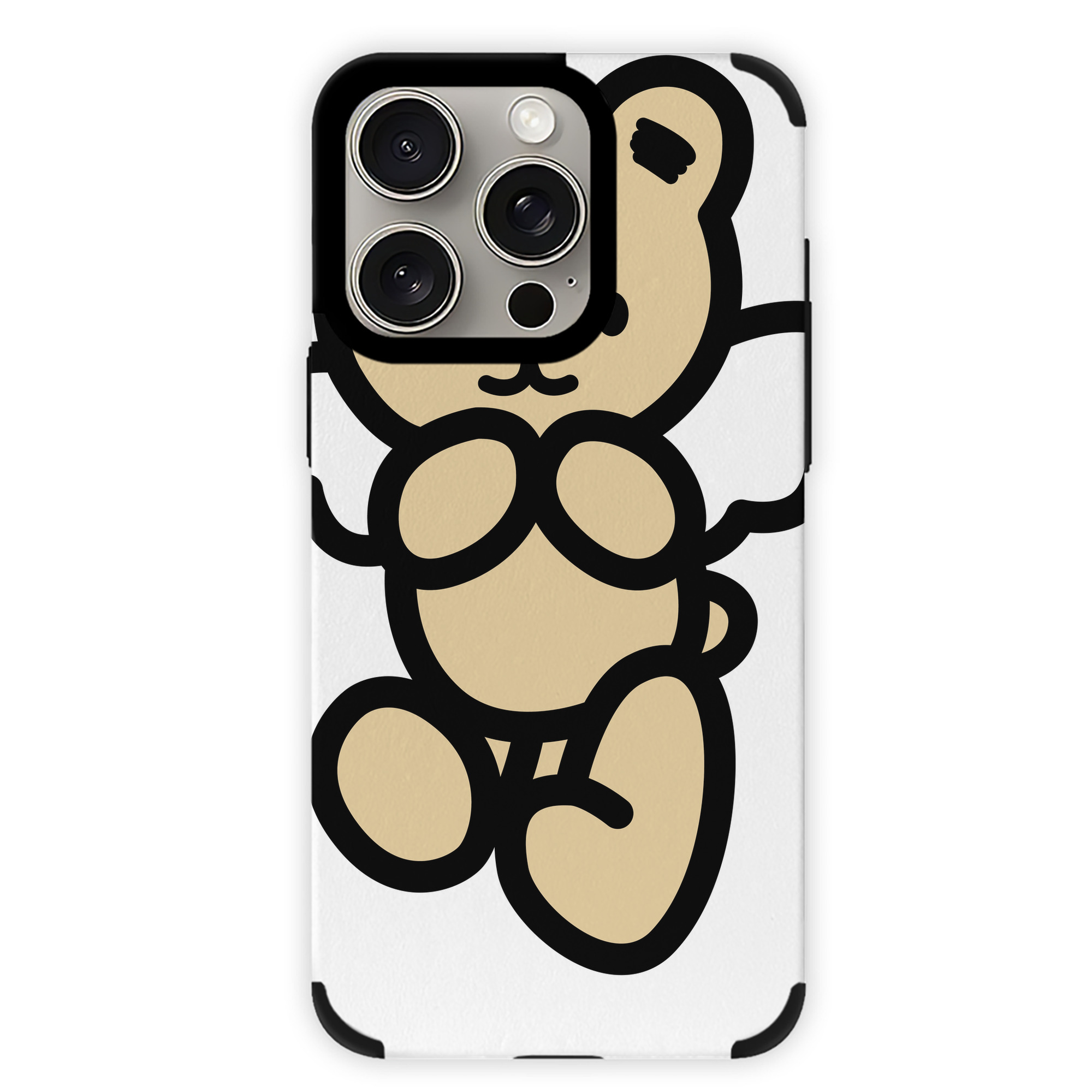 （画像用） Hello Kitty ハローキティ 【iPhone15ProMax対応】 PUレザー スマホケース 耐衝撃＆黄変防止