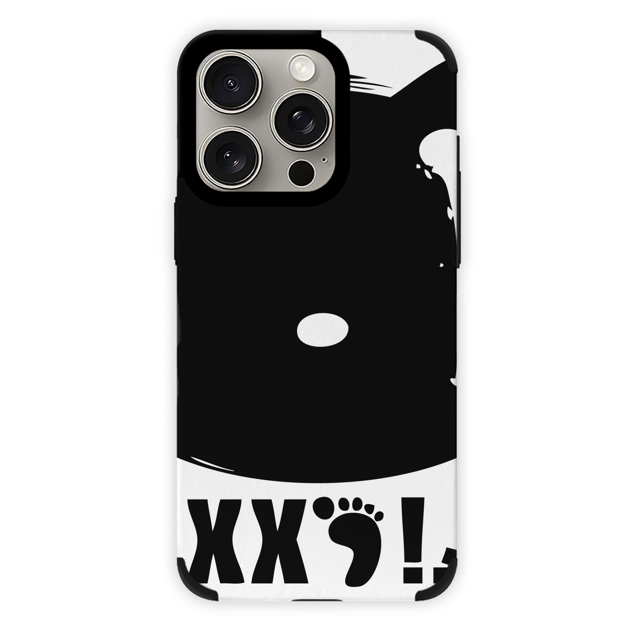 （画像用） Hello Kitty ハローキティ 【iPhone15ProMax対応】 PUレザー スマホケース 耐衝撃＆黄変防止