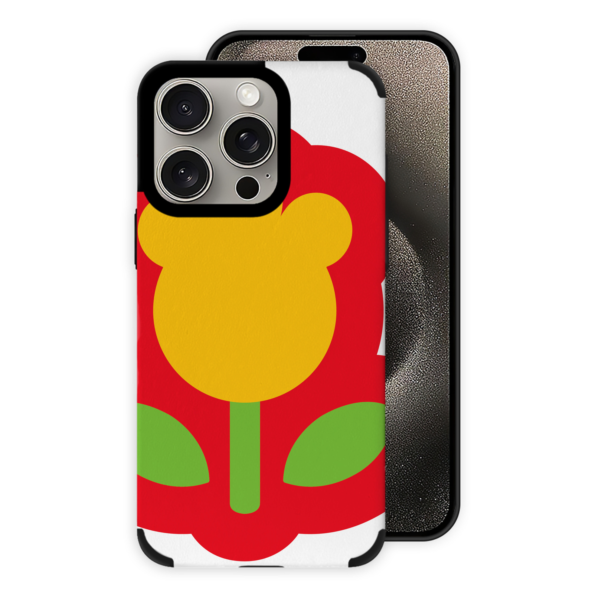 （画像用） Hello Kitty ハローキティ 【iPhone15ProMax対応】 PUレザー スマホケース 耐衝撃＆黄変防止