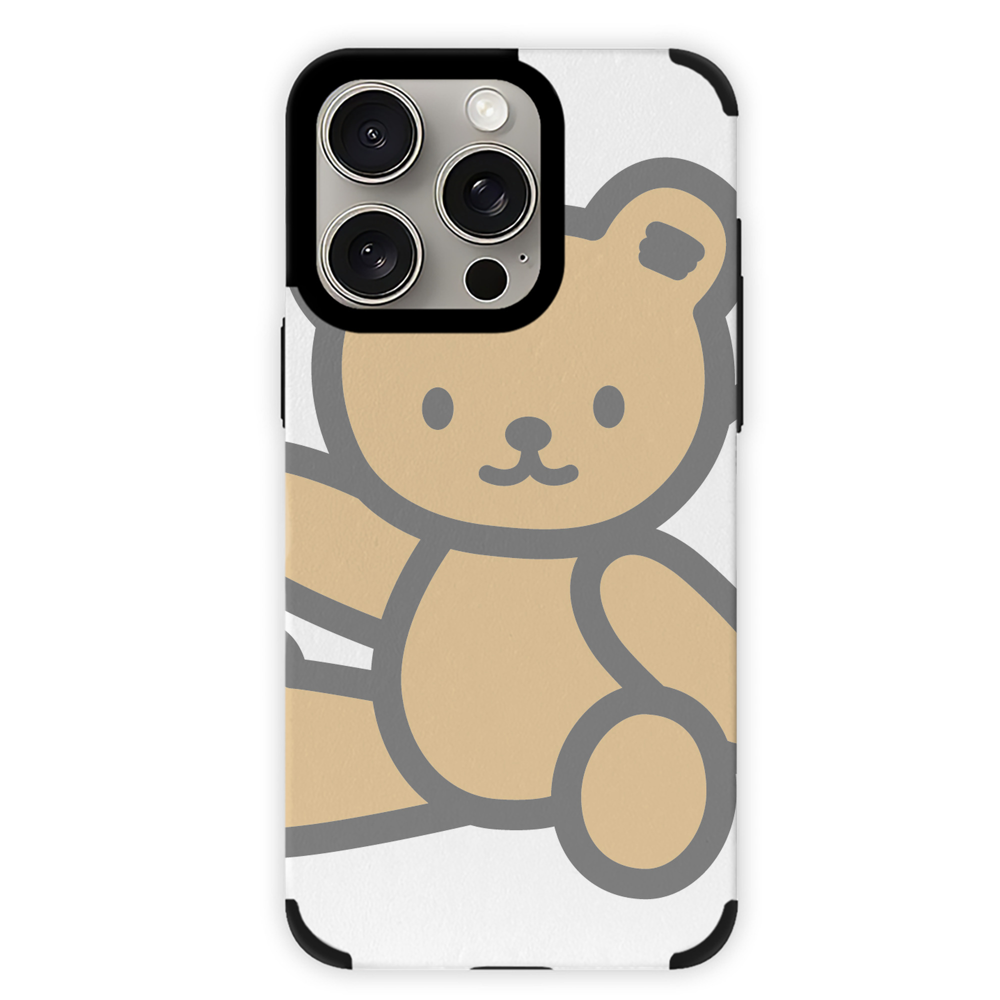 （画像用） Hello Kitty ハローキティ 【iPhone15ProMax対応】 PUレザー スマホケース 耐衝撃＆黄変防止