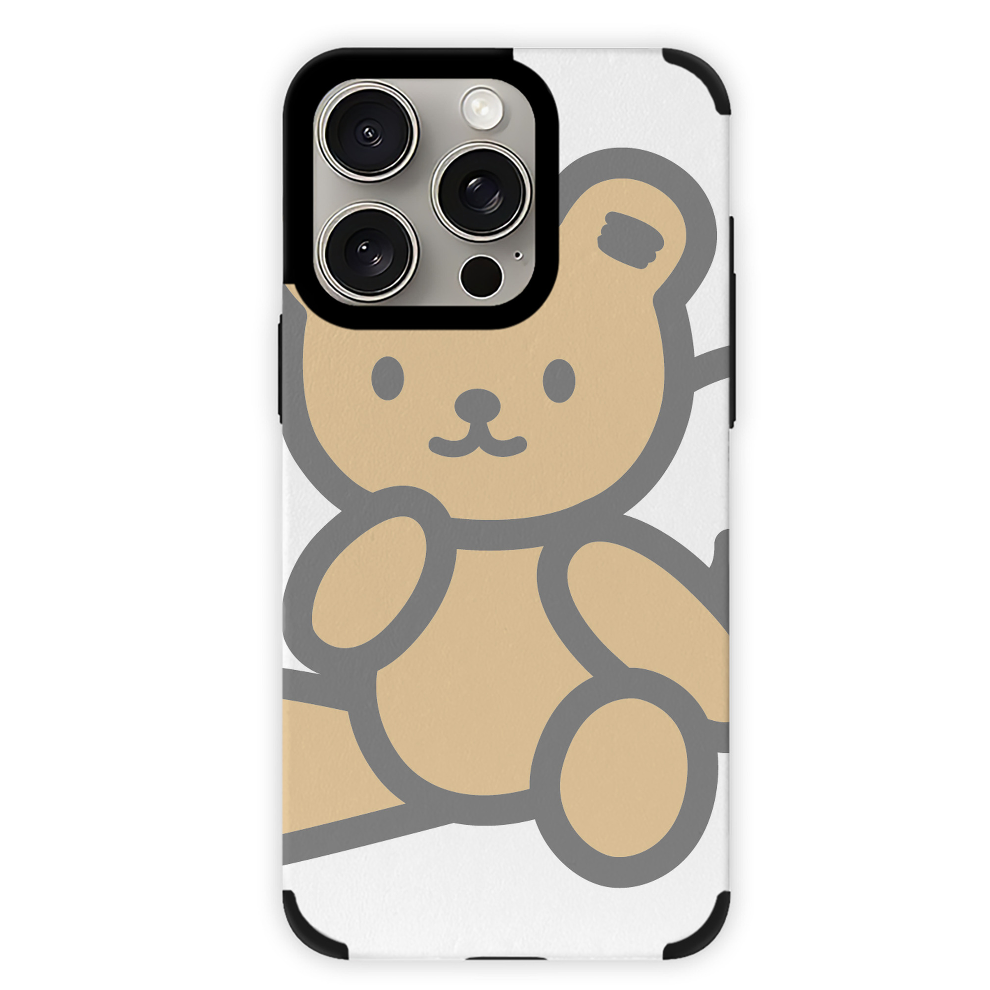 （画像用） Hello Kitty ハローキティ 【iPhone15ProMax対応】 PUレザー スマホケース 耐衝撃＆黄変防止
