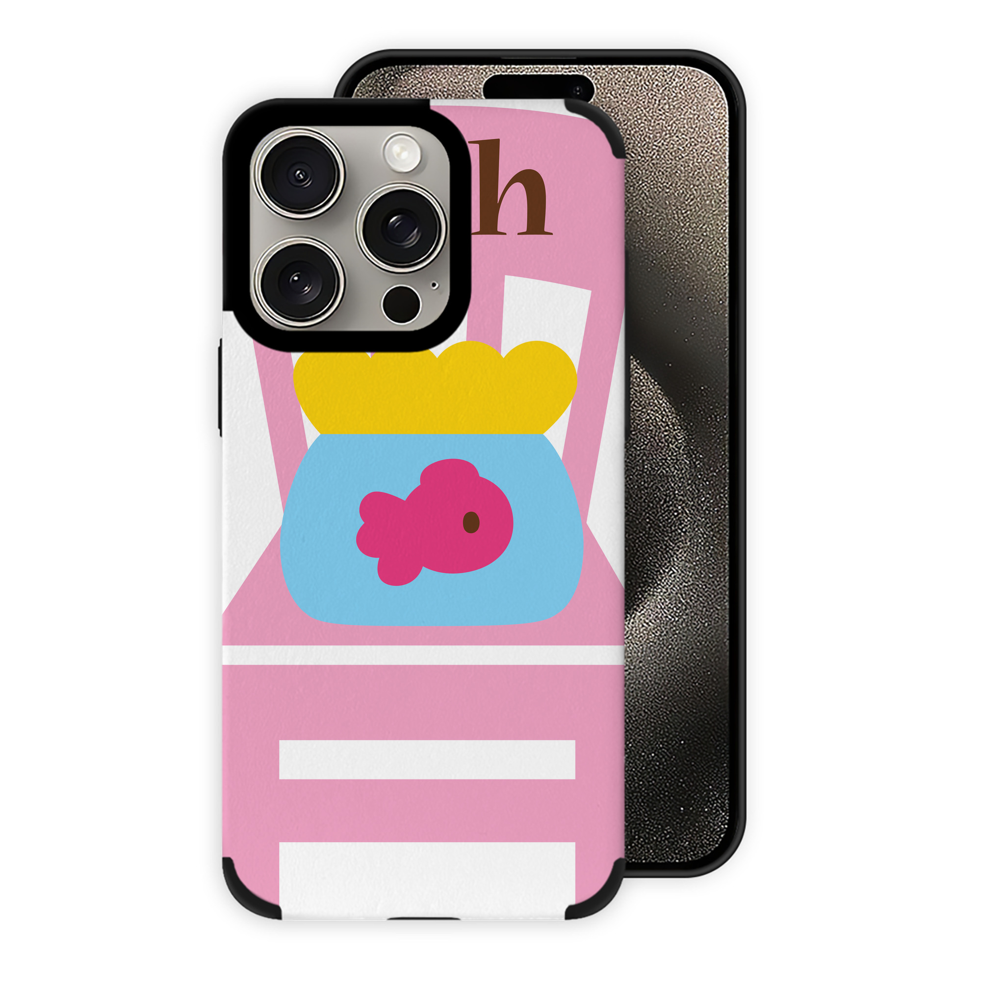 （画像用） Hello Kitty ハローキティ 【iPhone15ProMax対応】 PUレザー スマホケース 耐衝撃＆黄変防止