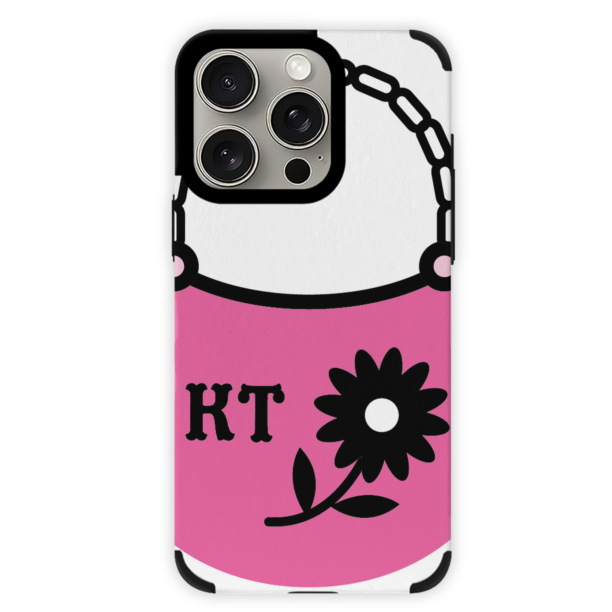 （画像用） Hello Kitty ハローキティ 【iPhone15ProMax対応】 PUレザー スマホケース 耐衝撃＆黄変防止