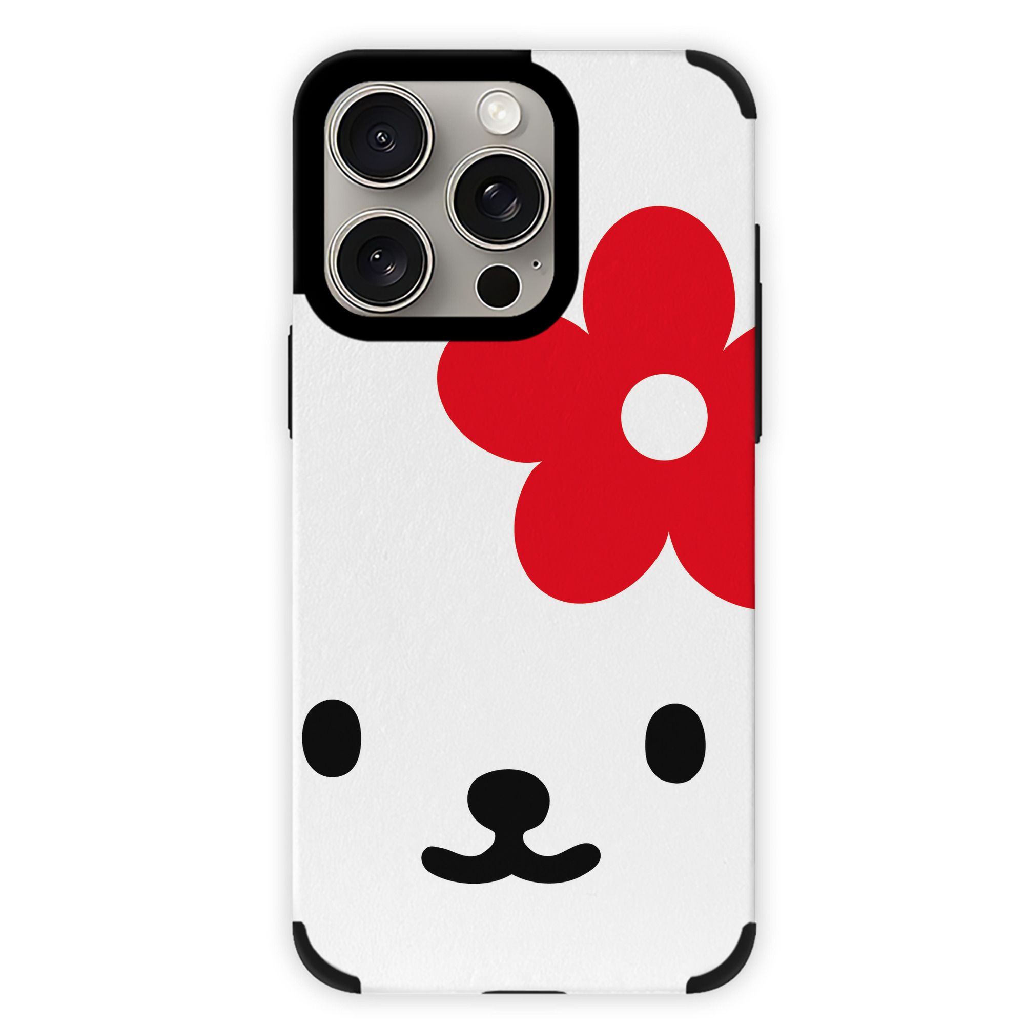 （画像用） Hello Kitty ハローキティ 【iPhone15ProMax対応】 PUレザー スマホケース 耐衝撃＆黄変防止