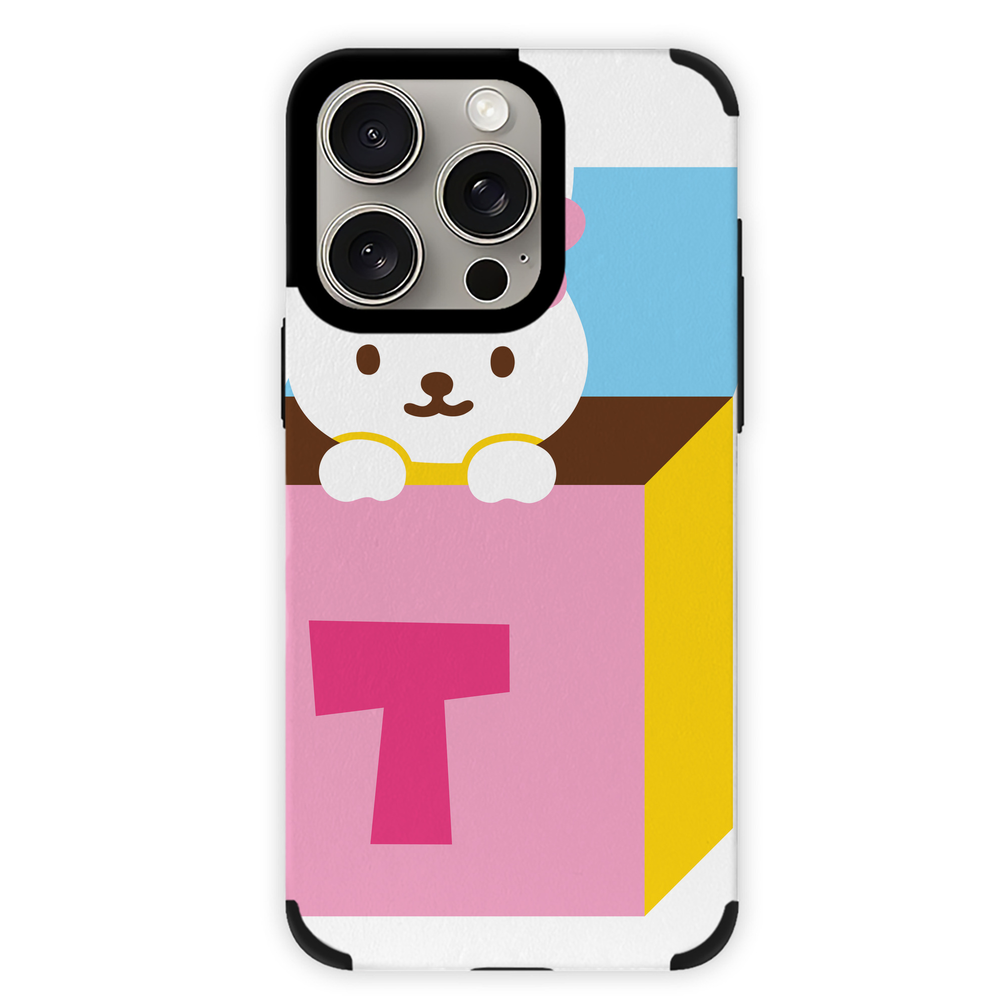 （画像用） Hello Kitty ハローキティ 【iPhone15ProMax対応】 PUレザー スマホケース 耐衝撃＆黄変防止