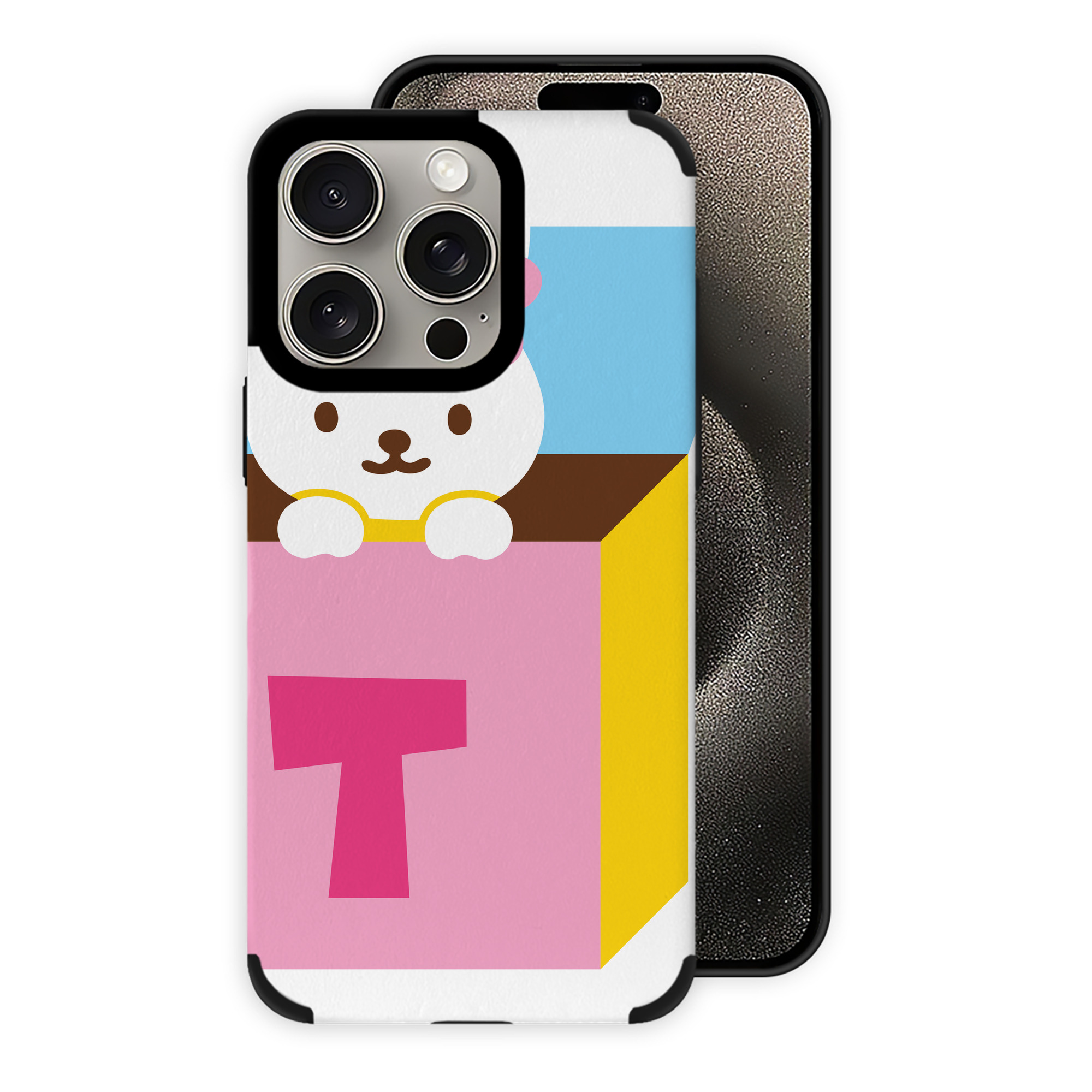 （画像用） Hello Kitty ハローキティ 【iPhone15ProMax対応】 PUレザー スマホケース 耐衝撃＆黄変防止