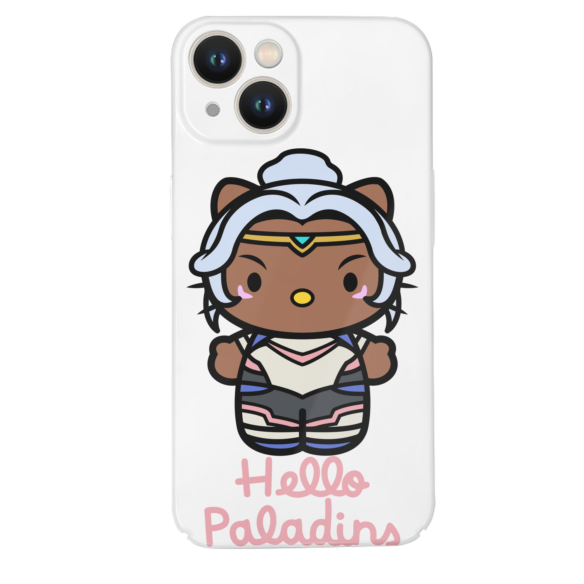 （画像用） Hello Kitty ハローキティ 【iPhone 14シリーズ対応】ハードケース