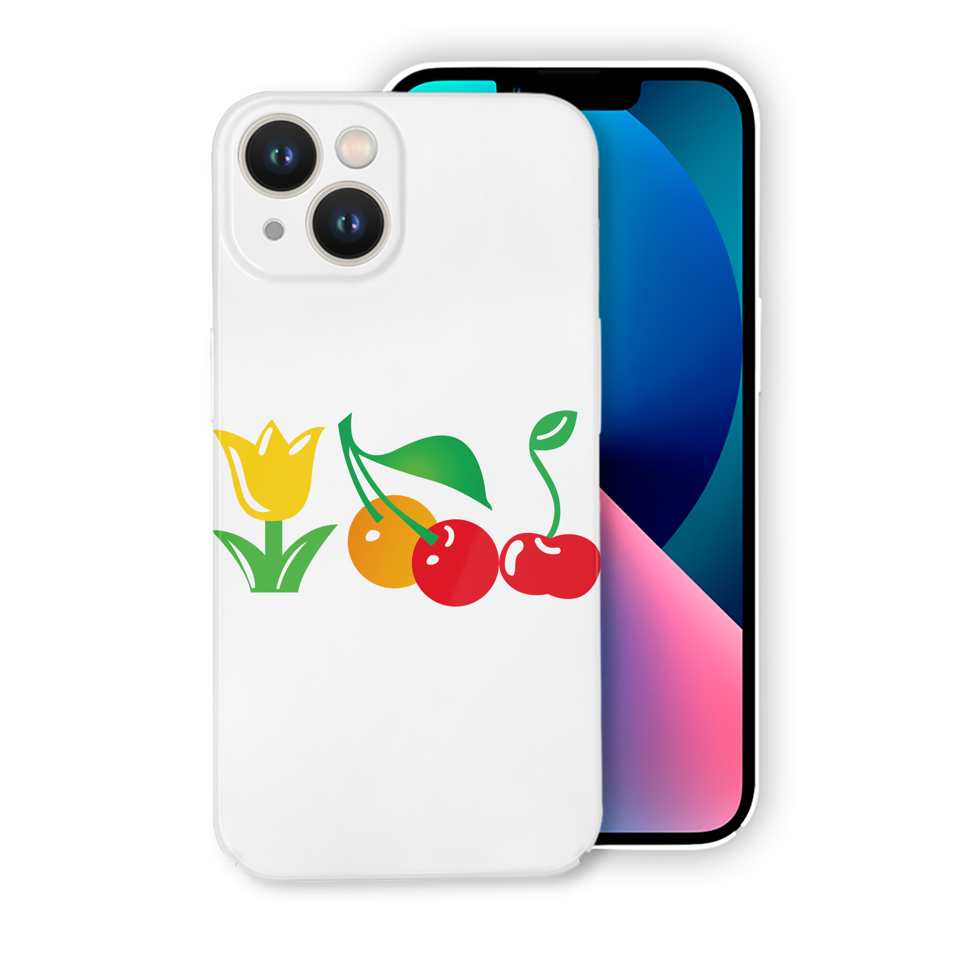 （画像用） Hello Kitty ハローキティ 【iPhone 14シリーズ対応】ハードケース